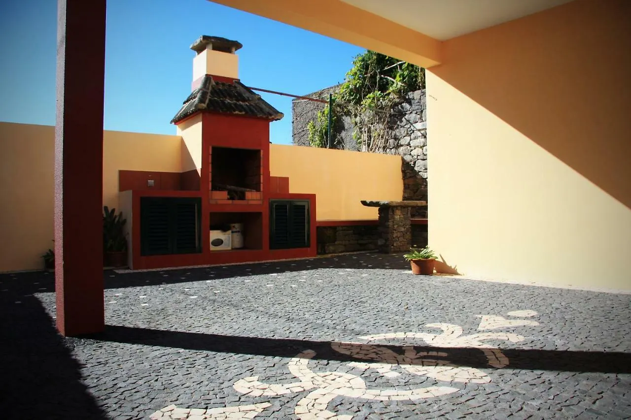 Casa de Férias Raposeira Chloe T2 Vila Fajã da Ovelha