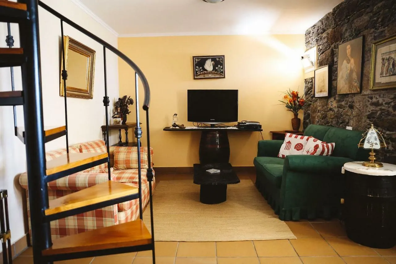 Casa de Férias Raposeira Chloe T2 Vila Fajã da Ovelha Portugal